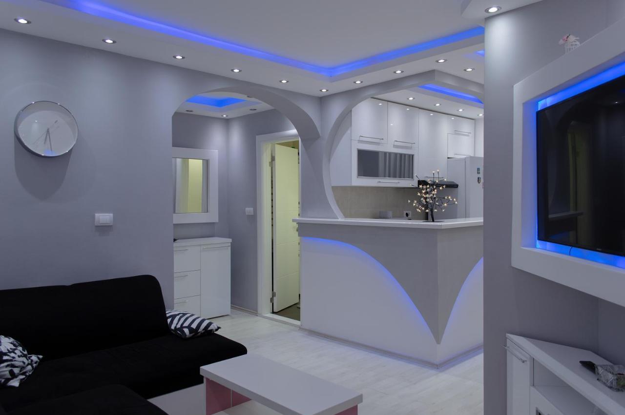 Apartment "Mastef" Belgrade Extérieur photo