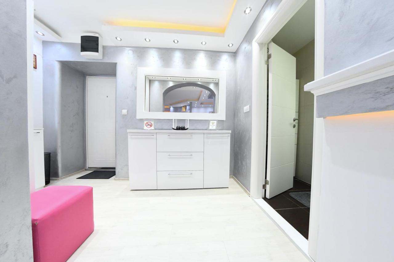 Apartment "Mastef" Belgrade Extérieur photo