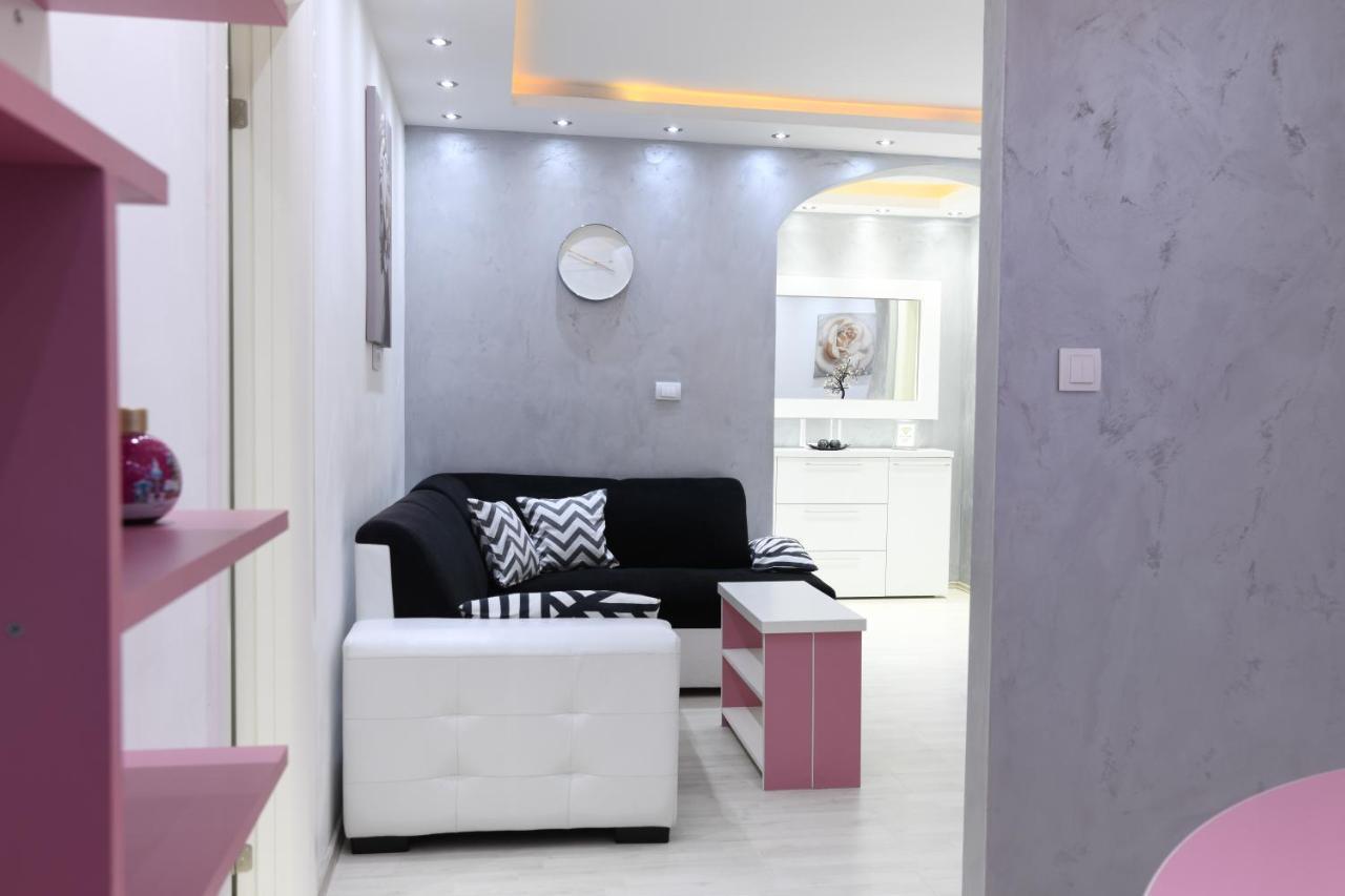 Apartment "Mastef" Belgrade Extérieur photo