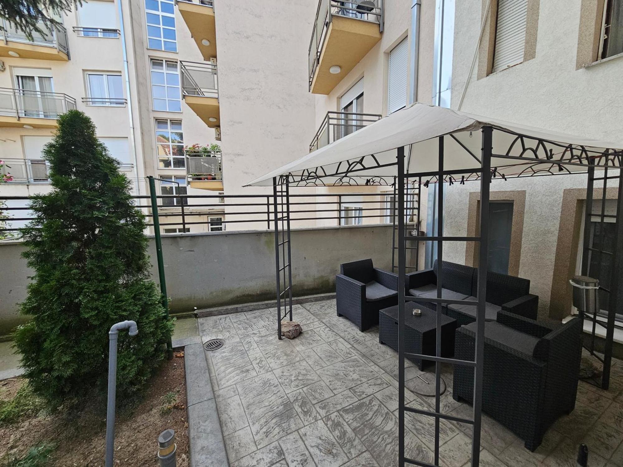 Apartment "Mastef" Belgrade Extérieur photo