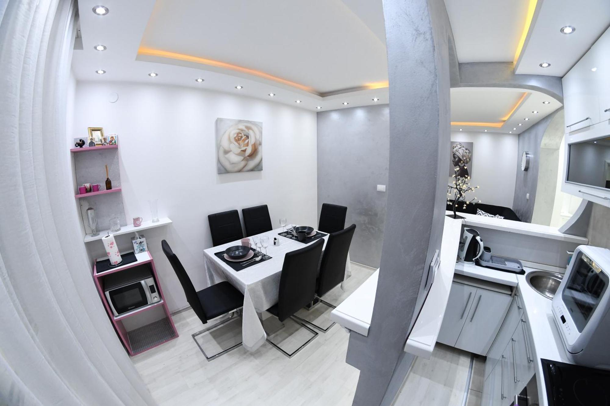 Apartment "Mastef" Belgrade Extérieur photo