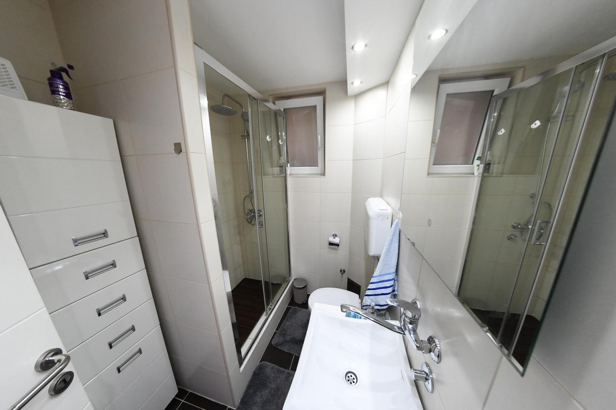 Apartment "Mastef" Belgrade Extérieur photo