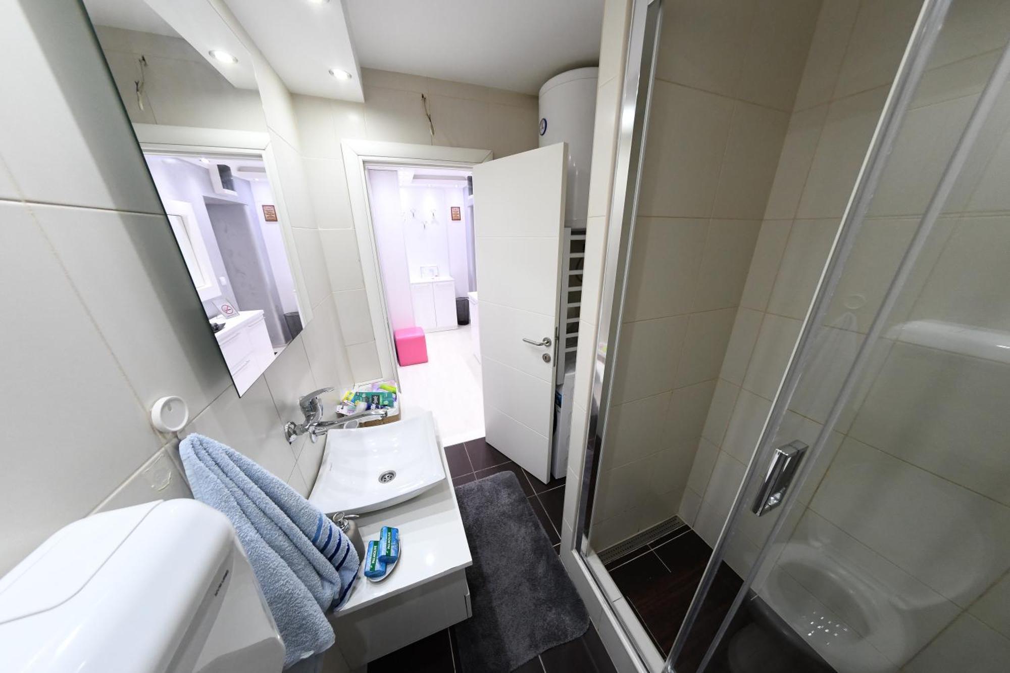 Apartment "Mastef" Belgrade Extérieur photo