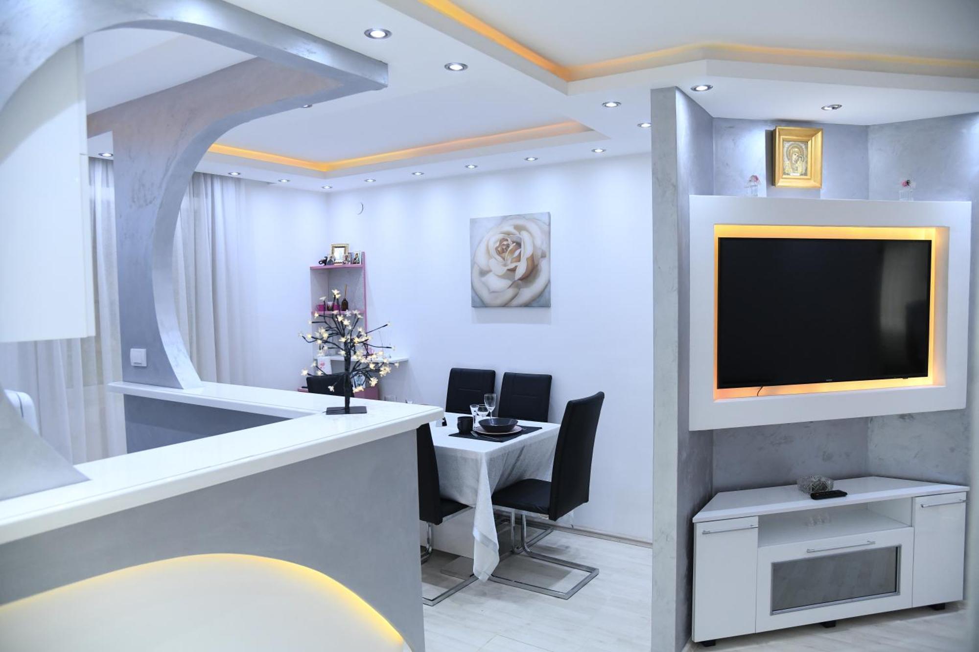 Apartment "Mastef" Belgrade Extérieur photo