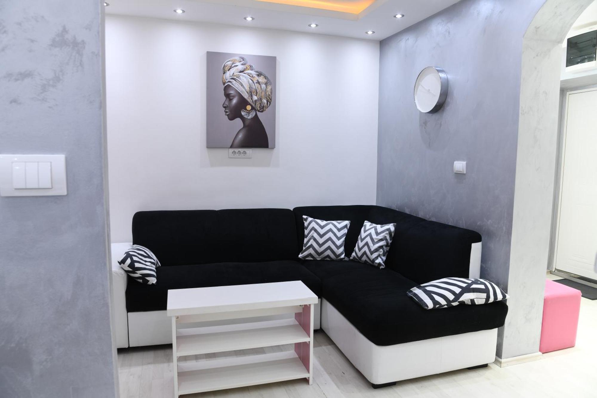 Apartment "Mastef" Belgrade Extérieur photo