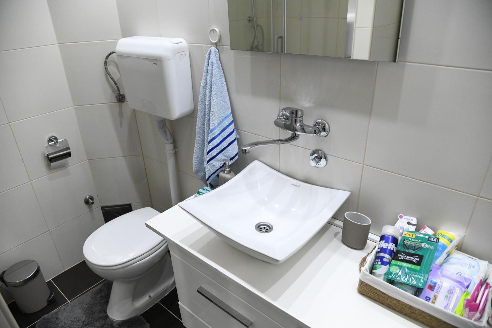 Apartment "Mastef" Belgrade Extérieur photo